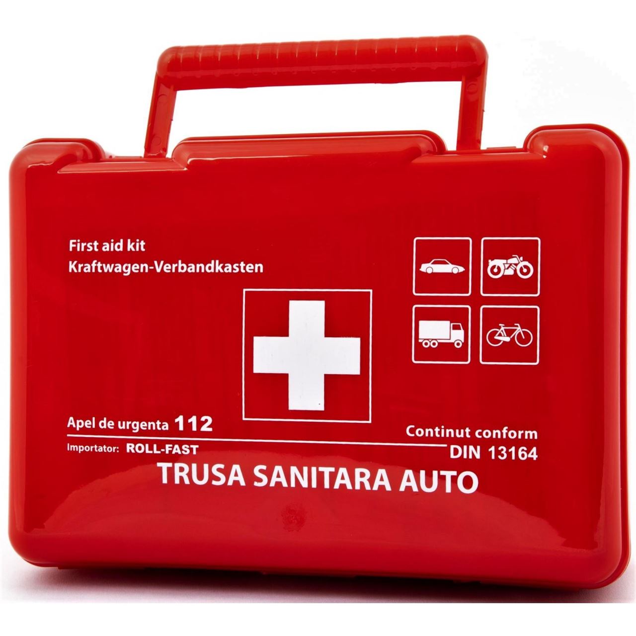 Trusa sanitara auto